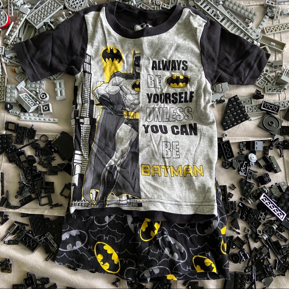 Batman pajamas